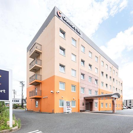 Comfort Inn Toyokawa Inter Екстер'єр фото