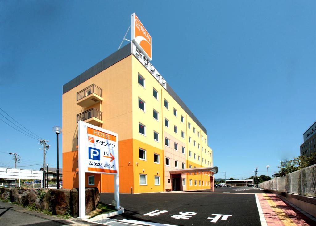Comfort Inn Toyokawa Inter Екстер'єр фото