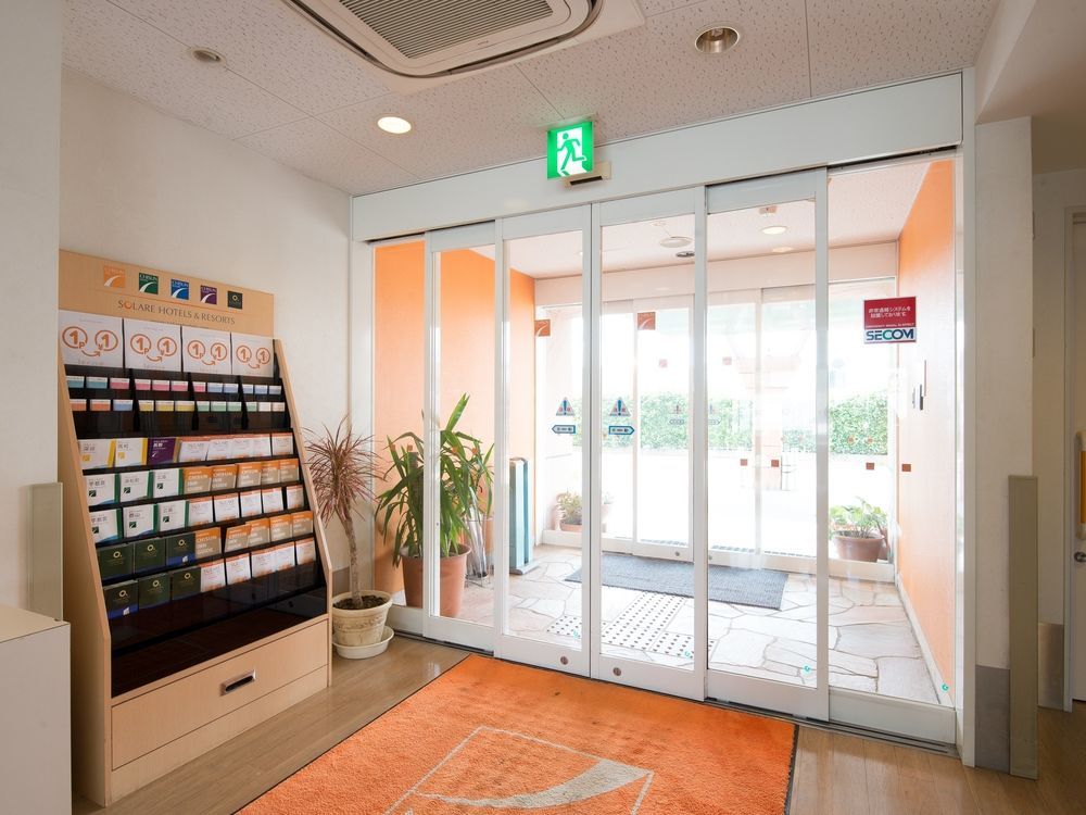 Chisun Inn Toyokawa Ic Екстер'єр фото